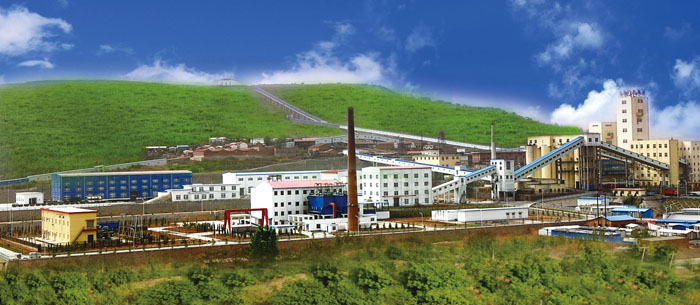 安山煤礦選煤廠集控系統(tǒng)改造升級(jí)項(xiàng)目