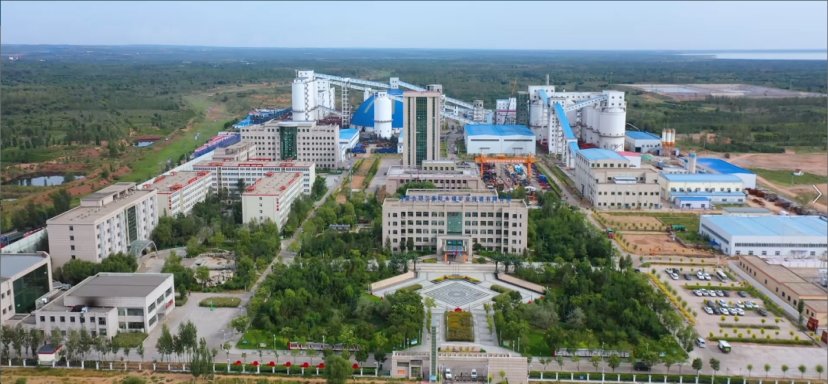 【公司新聞】由中選自控承建的馬泰壕選煤廠順利通過國家中級智能化選煤廠驗收！