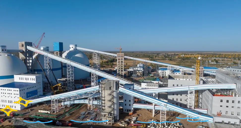 陜西延長石油可可蓋選煤廠集控及智能化項(xiàng)目